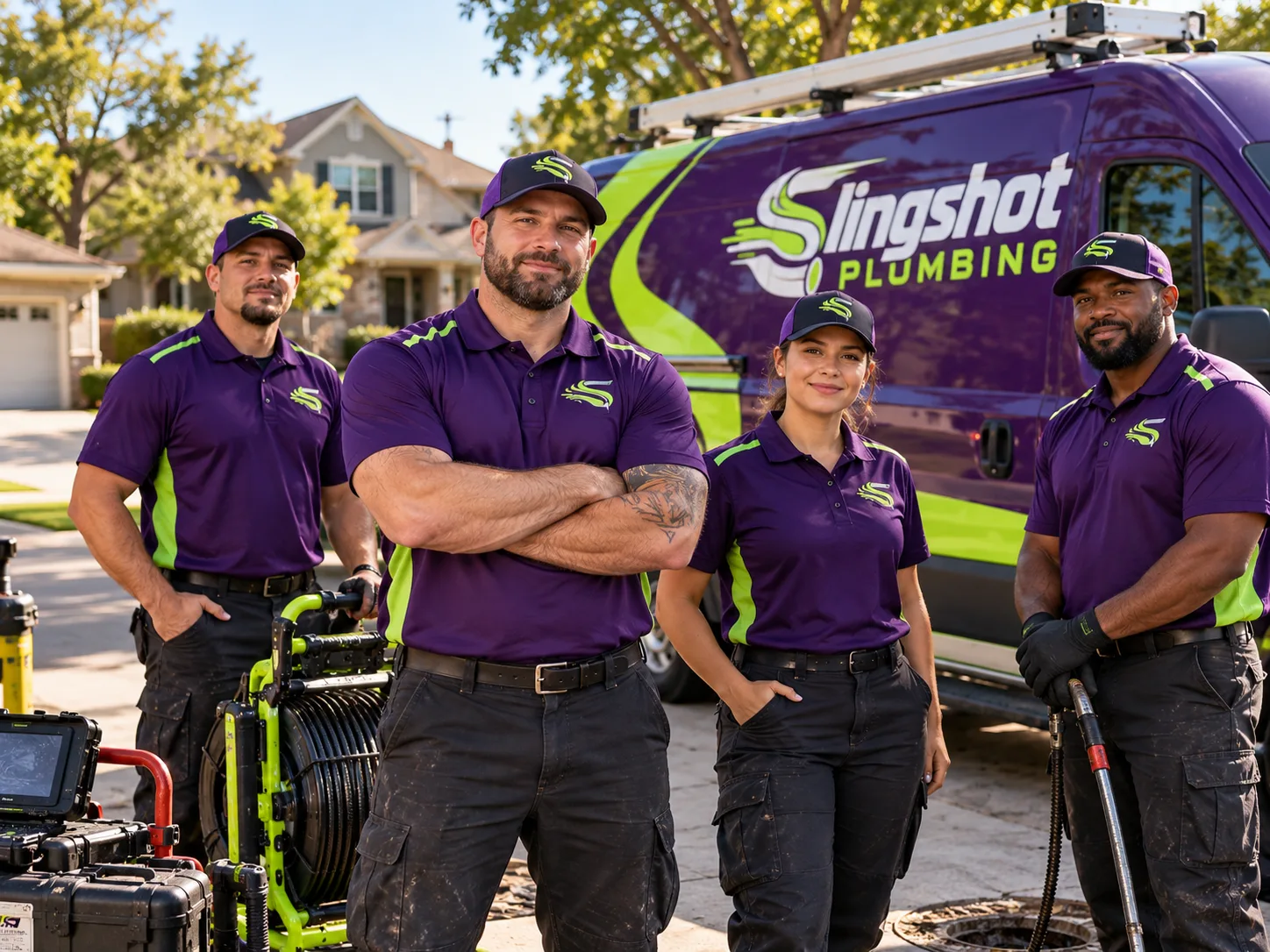 Drain Cleaning in Kensett, AR near me